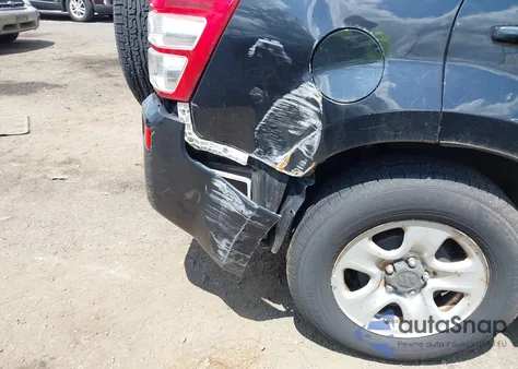 2008 Suzuki Grand Vitara Appearance/Appearance + from USA, damaged, VIN JS3TE941984103557